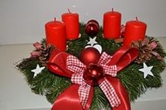Adventskranz künstlich landha gebraucht kaufen  Wird an jeden Ort in Deutschland