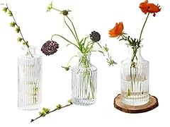 Small glass vase for sale  Delivered anywhere in USA 
