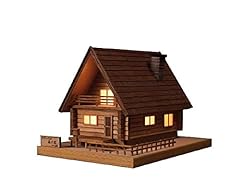 Wooden log house for sale  Delivered anywhere in USA 