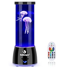 Fishkeeper jellyfish lamp for sale  Delivered anywhere in USA 