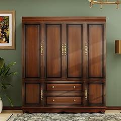 Solid wood armoire for sale  Delivered anywhere in USA 