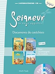 Ans document catéchiste d'occasion  Livré partout en France