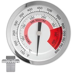 Bbq lid thermometer for sale  Delivered anywhere in USA 