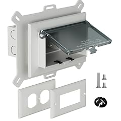 Recessed outlet box for sale  Delivered anywhere in USA 