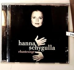 Hanna schygulla chante d'occasion  Livré partout en France