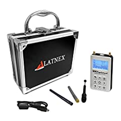Latnex spectrum analyzer for sale  Delivered anywhere in UK