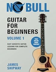 Guitar beginners volume for sale  Delivered anywhere in USA 