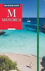 Baedeker reiseführer menorca usato  Spedito ovunque in Italia 