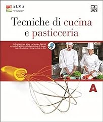 Tecniche cucina pasticceria usato  Spedito ovunque in Italia 
