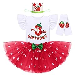 Strawberry theme birthday for sale  Delivered anywhere in USA 
