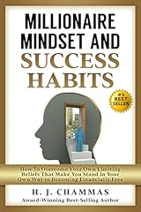 Millionaire mindset success for sale  Delivered anywhere in USA 