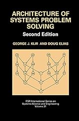 Architecture systems problem d'occasion  Livré partout en France
