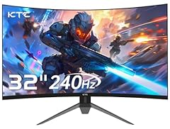 Ktc gaming monitor usato  Spedito ovunque in Italia 