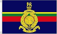 Royal marines flag for sale  Delivered anywhere in UK