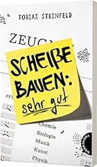 Scheiße bauen roman gebraucht kaufen  Wird an jeden Ort in Deutschland
