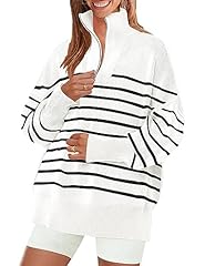 Zesica women striped for sale  Delivered anywhere in USA 