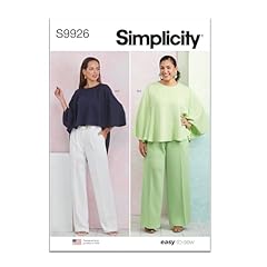 Simplicity sewing pattern for sale  Delivered anywhere in UK