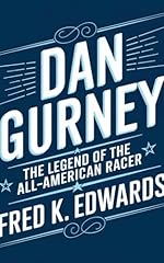 Dan gurney legend for sale  Delivered anywhere in USA 