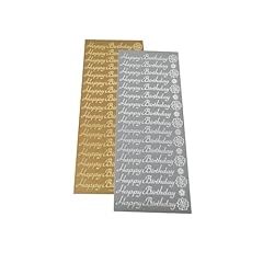 Sheets gold silver for sale  Delivered anywhere in UK