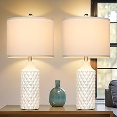 Ceramic table lamps for sale  Delivered anywhere in USA 