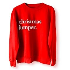 Blackmacaw christmas jumper for sale  Delivered anywhere in UK