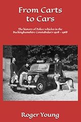 Carts cars history for sale  Delivered anywhere in UK