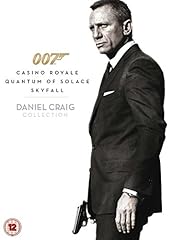 James bond daniel for sale  Delivered anywhere in UK