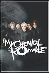 Chemical romance notebook usato  Spedito ovunque in Italia 
