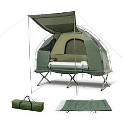 Gymax tenda singola usato  Spedito ovunque in Italia 