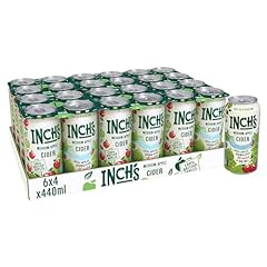 Inch apple cider for sale  Delivered anywhere in UK