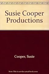 Susie cooper productions for sale  Delivered anywhere in UK