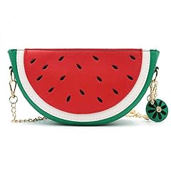 Qiming watermelon crossbody for sale  Delivered anywhere in UK