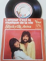 Amour musique vie d'occasion  Livré partout en France