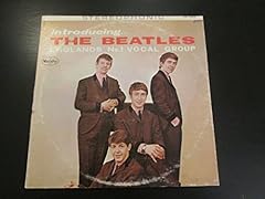 Introducing beatles vee for sale  Delivered anywhere in USA 