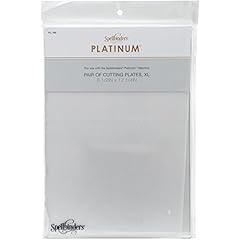 Spellbinders platinum cutting for sale  Delivered anywhere in UK