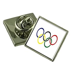 Olympic movement flag for sale  Delivered anywhere in USA 