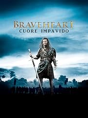 Braveheart cuore impavido usato  Spedito ovunque in Italia 