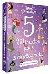 Disney princesses minutes d'occasion  Livré partout en France