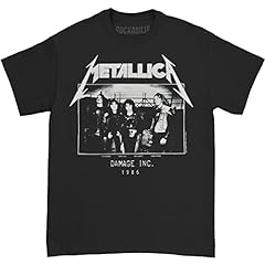 Metallica shirt mop for sale  Delivered anywhere in USA 