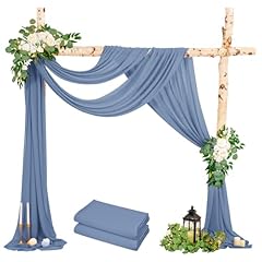 Wedding arch draping for sale  Delivered anywhere in UK