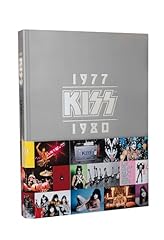 Kiss 1977 1980 for sale  Delivered anywhere in UK