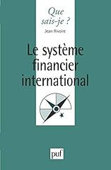 Système financier internation d'occasion  Livré partout en France