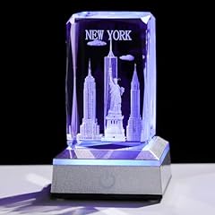 Movdyka crystal statue for sale  Delivered anywhere in USA 