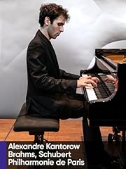 Alexandre kantorow philharmoni d'occasion  Livré partout en France