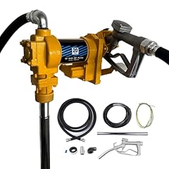 Weonefit 20gpm 12v for sale  Delivered anywhere in USA 