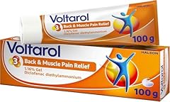 Voltarol back muscle for sale  Delivered anywhere in UK
