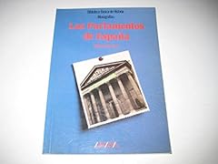 Los parlamentos espana d'occasion  Livré partout en France