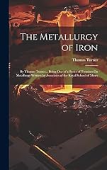 Metallurgy iron thomas for sale  Delivered anywhere in UK