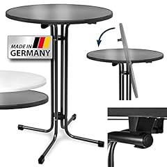 Beautissu stehtisch klappbar gebraucht kaufen  Wird an jeden Ort in Deutschland