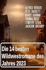 Besten wildwestromane jahres gebraucht kaufen  Wird an jeden Ort in Deutschland